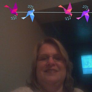 Meet your Posher, Kathy